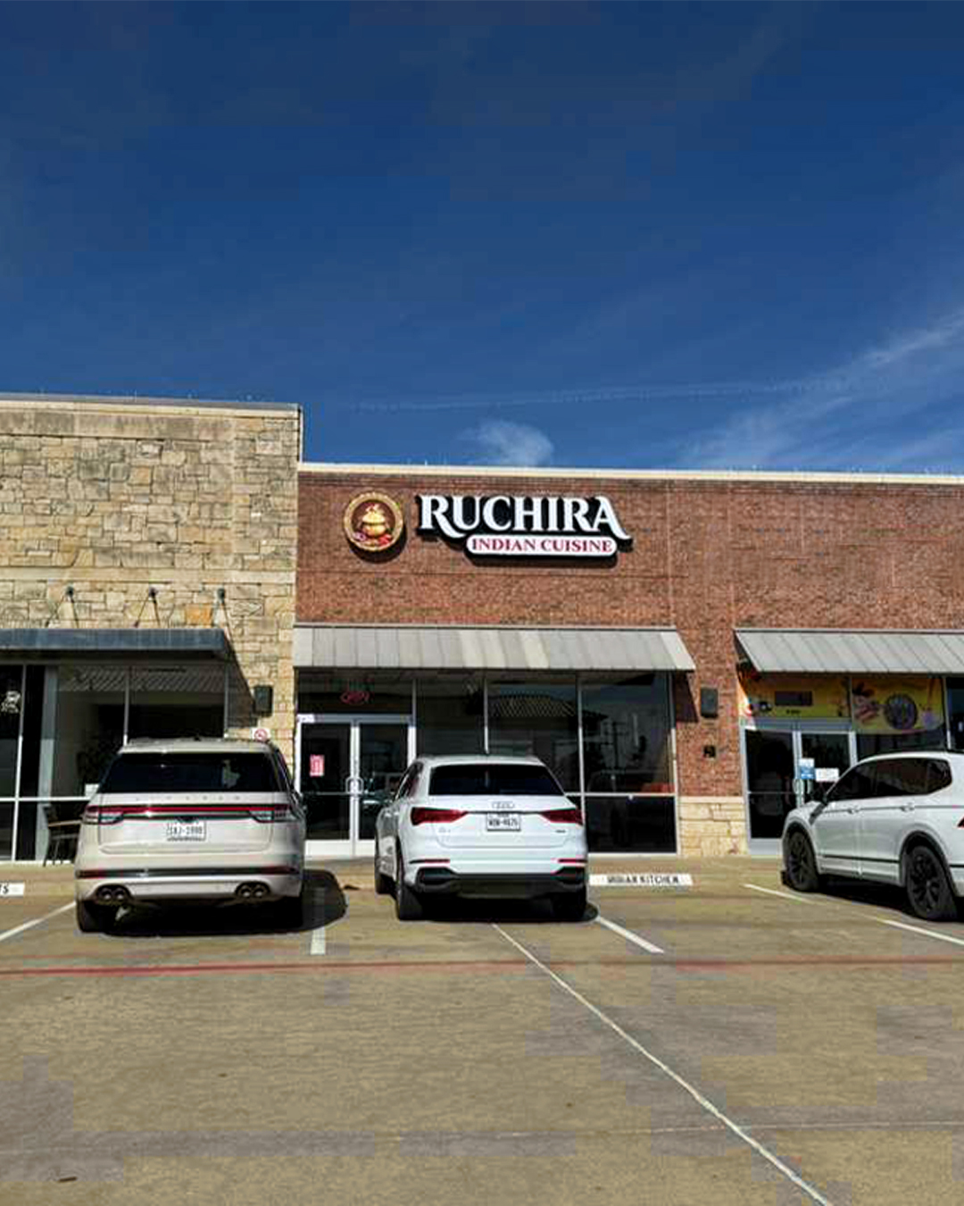 Ruchira Indian Cuisine