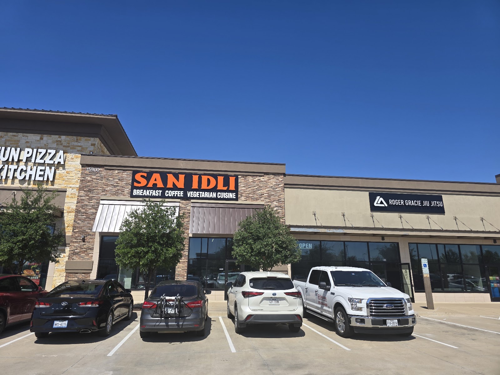 SAN IDLI Vegetarian Restaurant & Indian Food