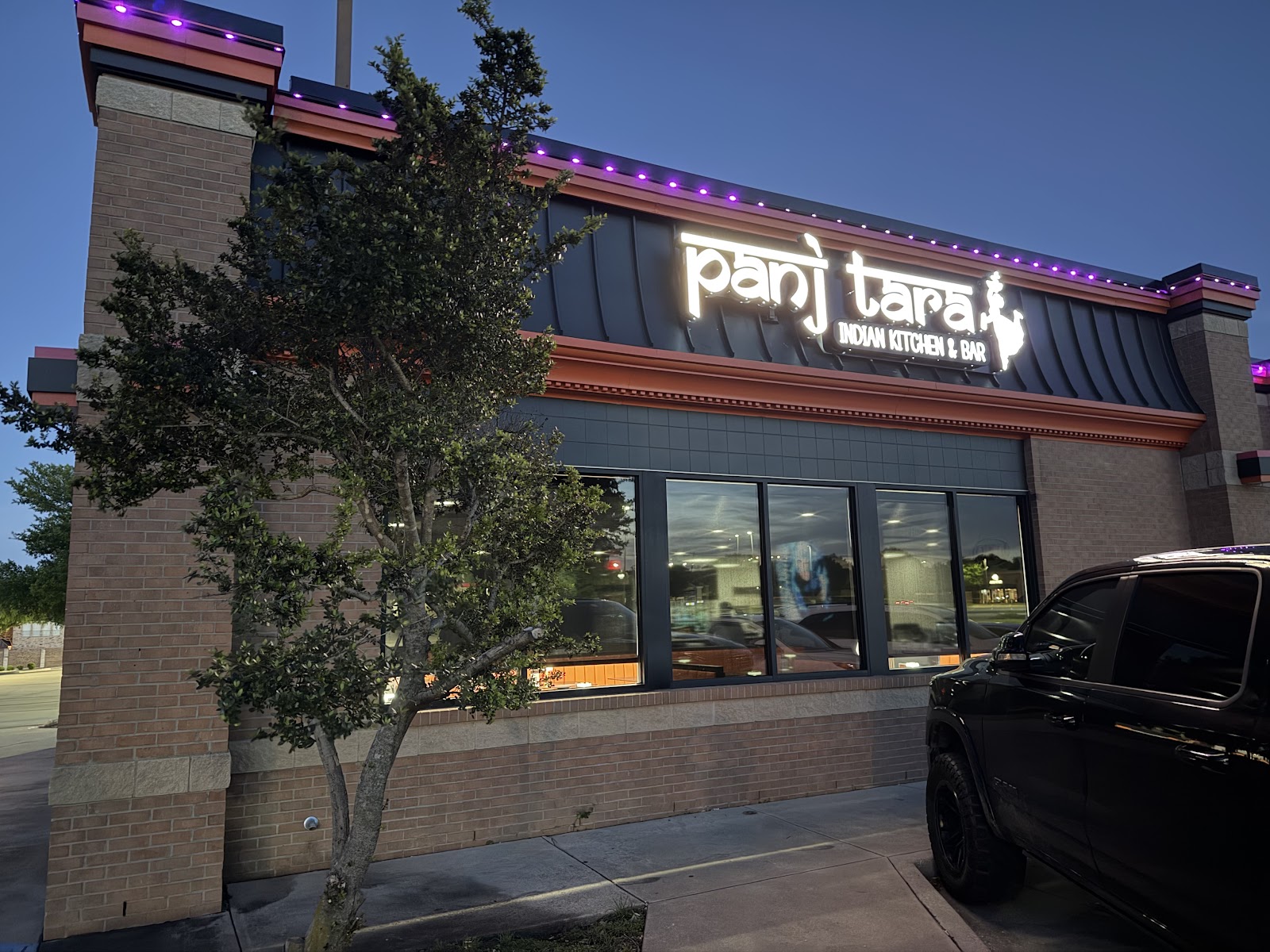 Panj Tara Indian Kitchen & Bar - Allen