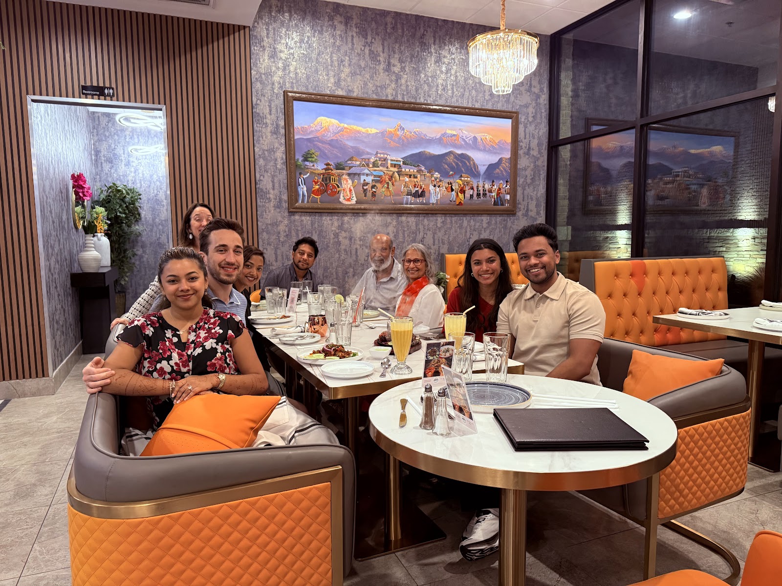 Himalayan Spice Frisco