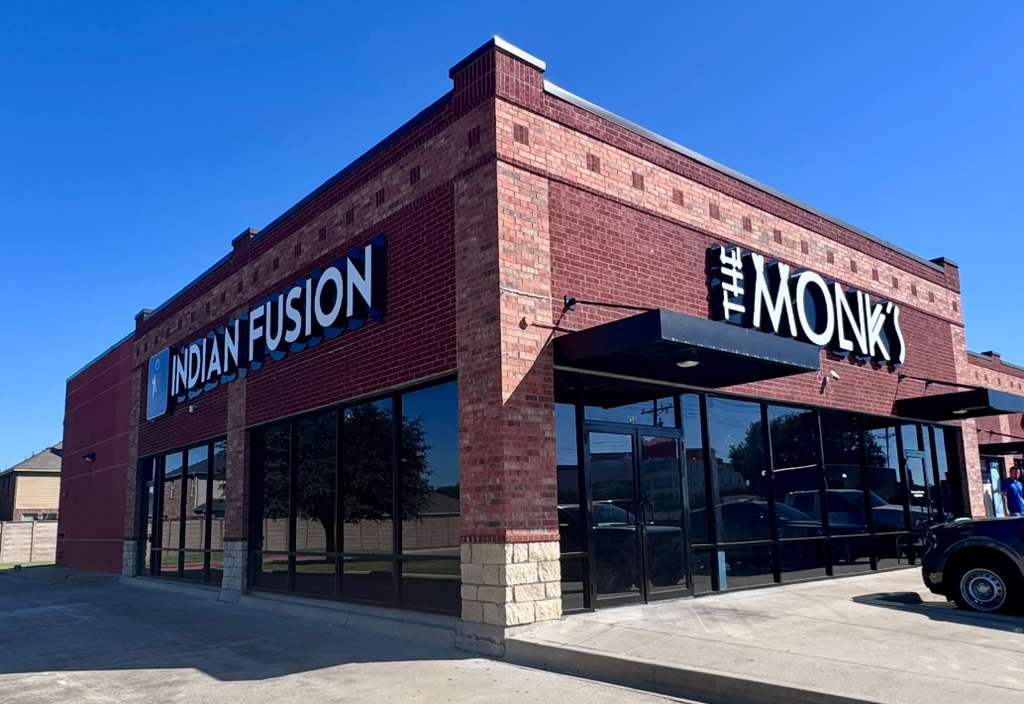 The Monks Aubrey | Best Indian Fusion Restaurant in Aubrey TX