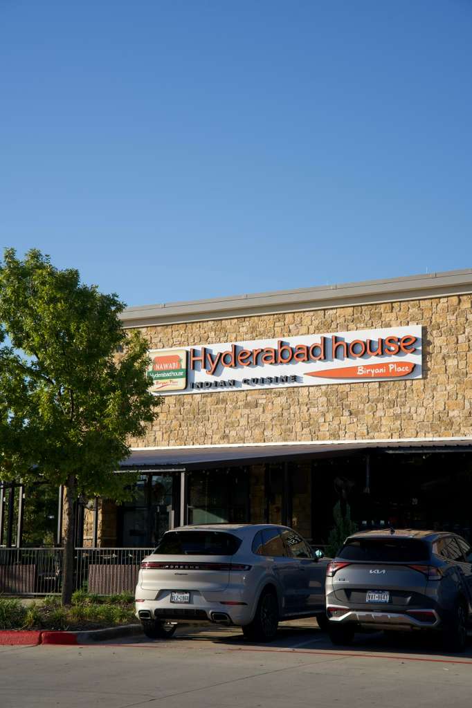 Hyderabad House - Indian Restaurant, Prosper TX