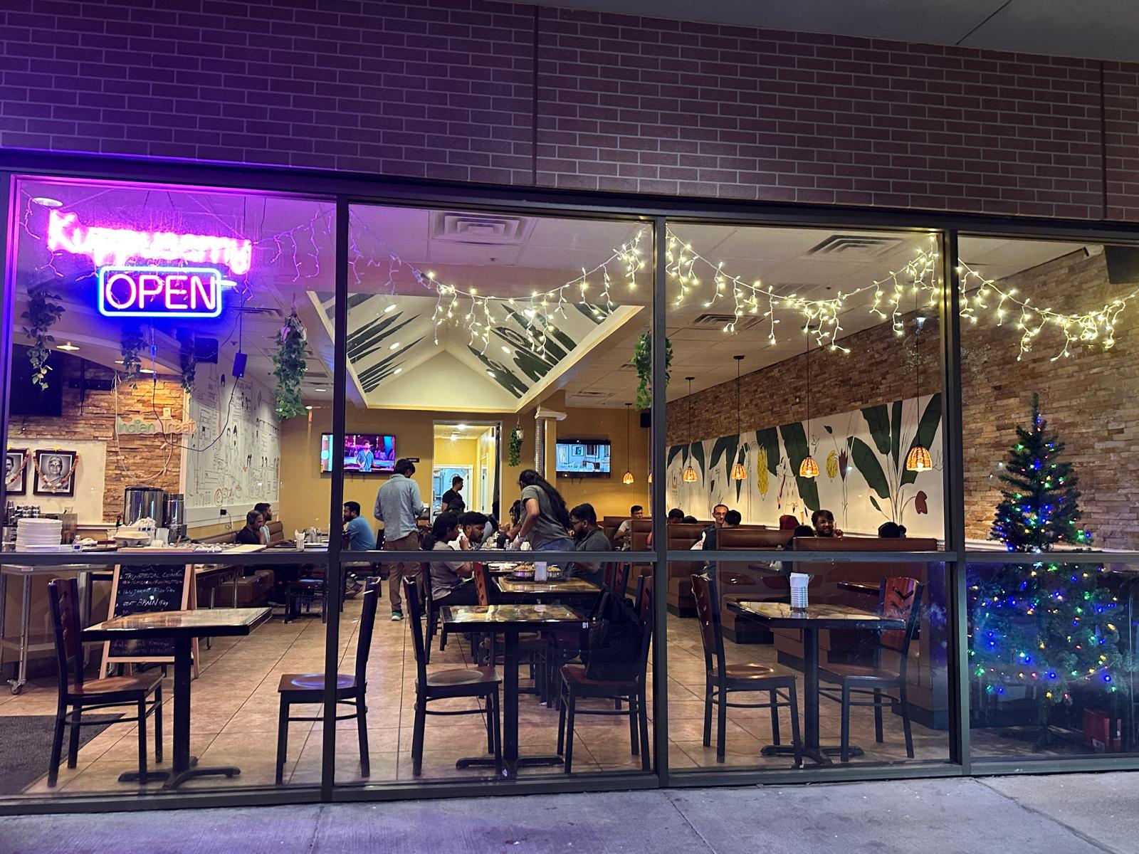 Kuppanna's Thiru Kuppusamy Unavagam - South Indian Restaurant