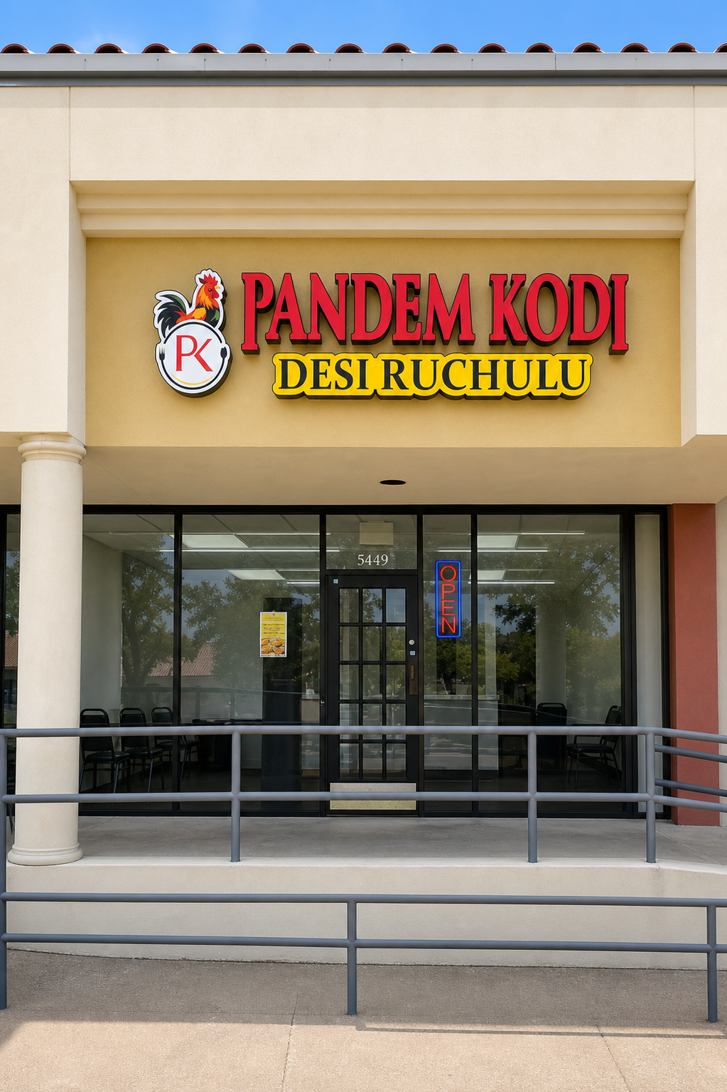 Pandem Kodi