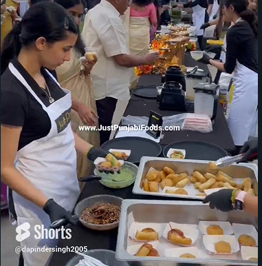 Just Punjabi Foods