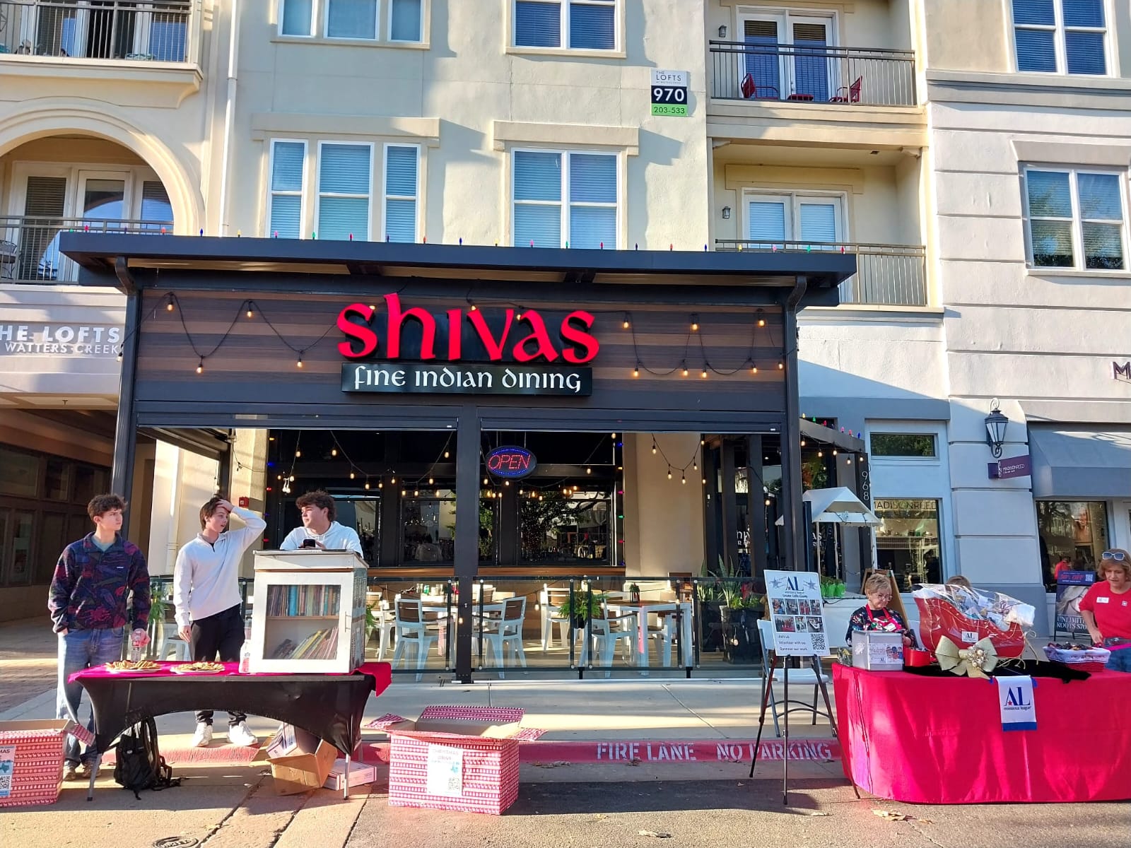 Shiva's Bar & Grill - Allen