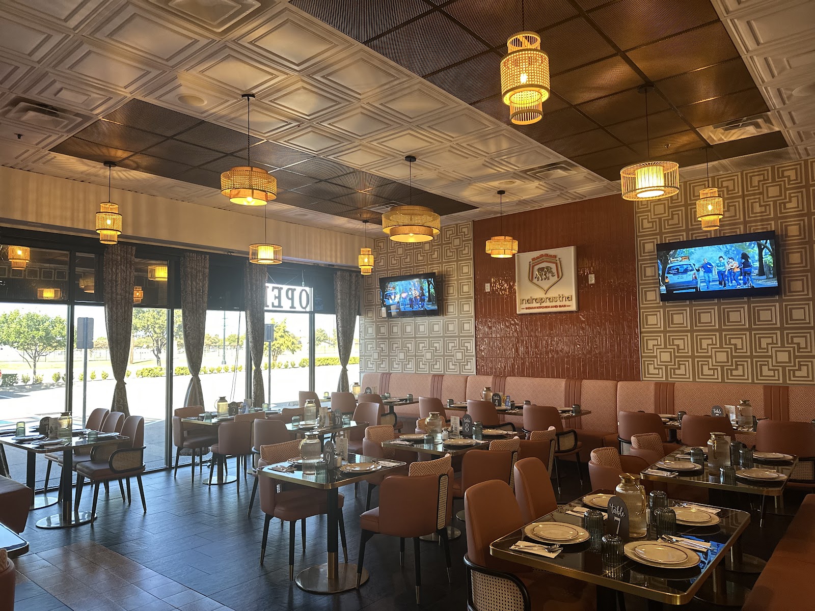 Indraprastha Indian Kitchen and Bar - Dallas