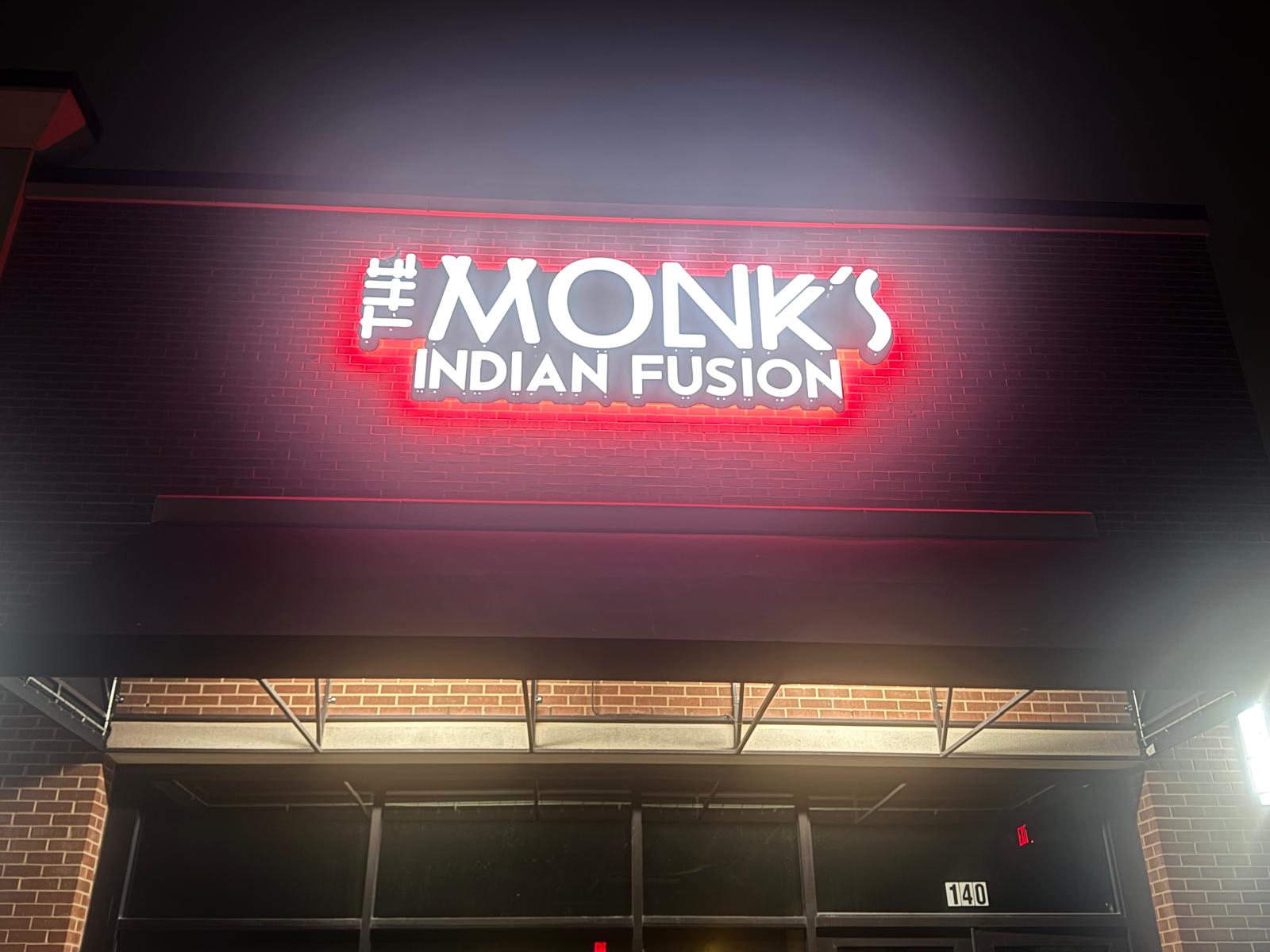The Monks Indian Fusion - Allen