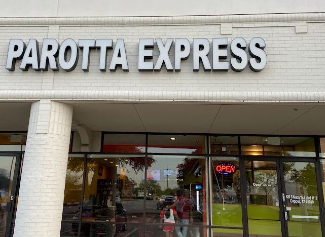 PAROTTA EXPRESS