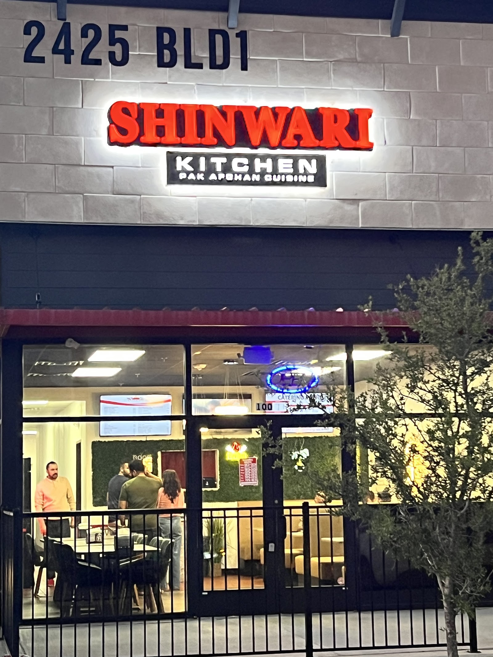 Shinwari Kitchen (HALAL)