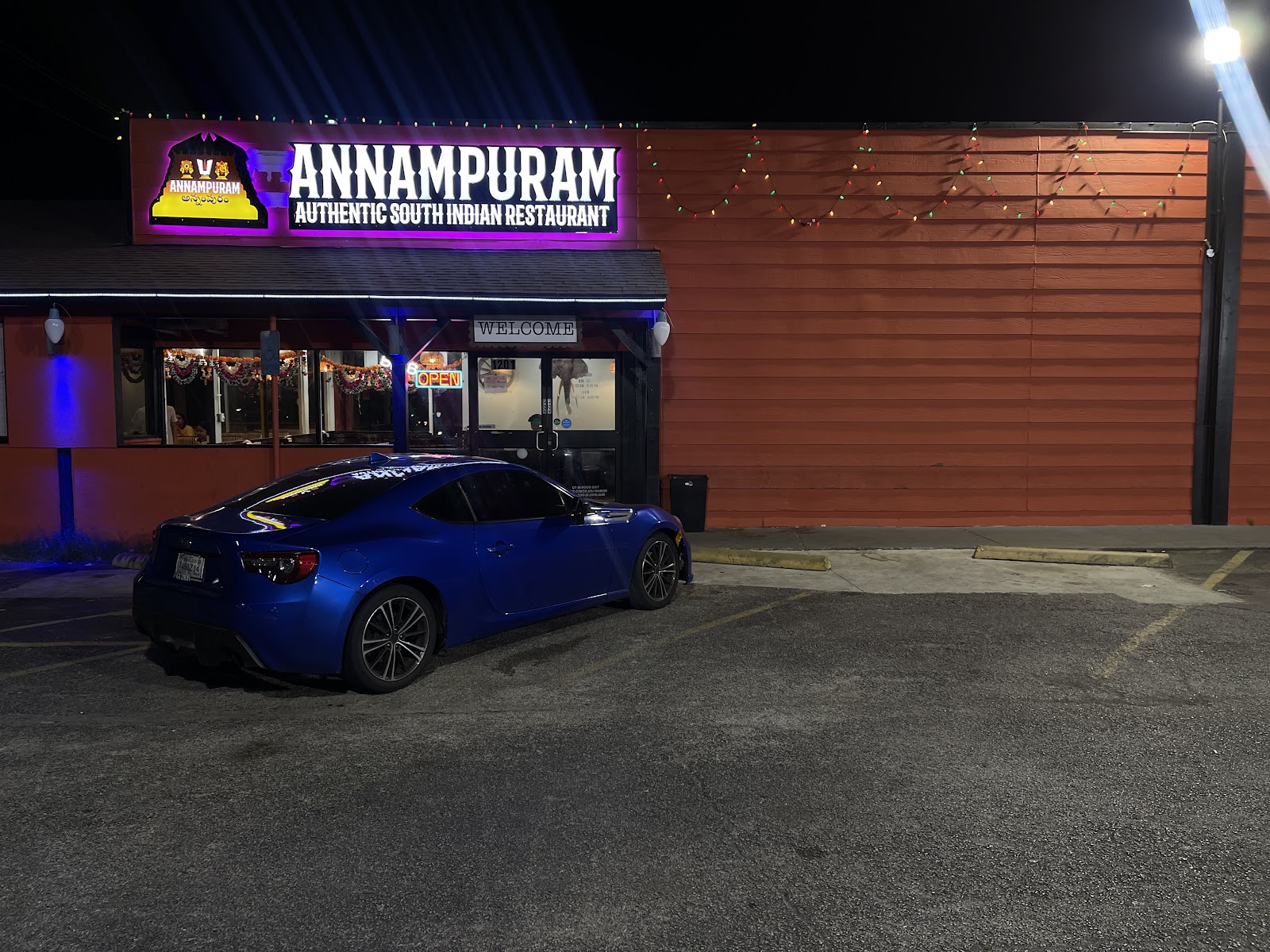 Annampuram Authentic South Indian Restaurant
