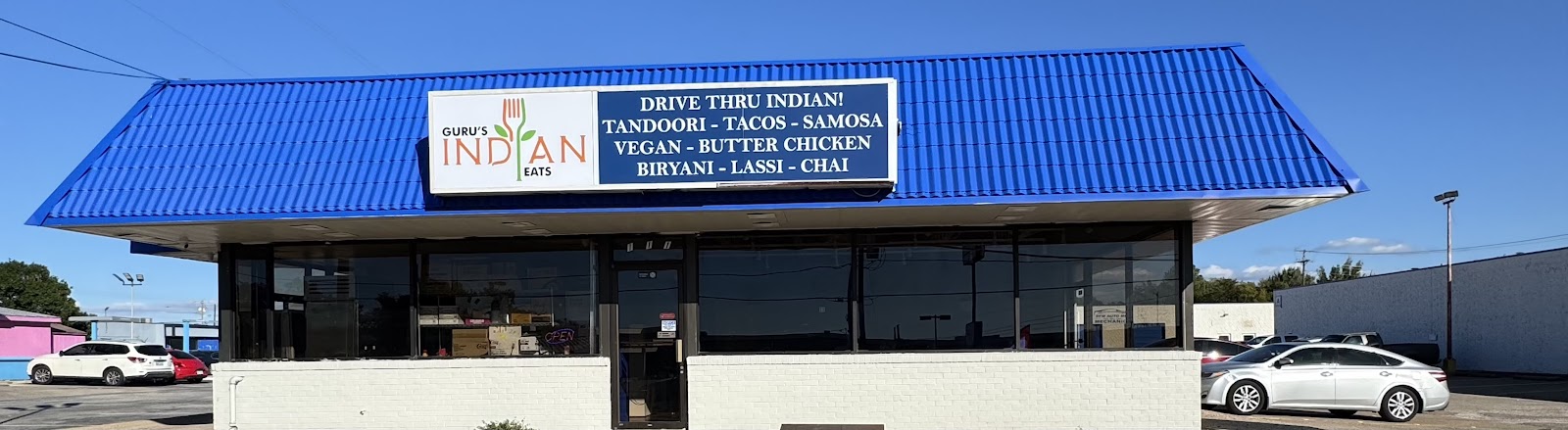 Guru's Indian Eats