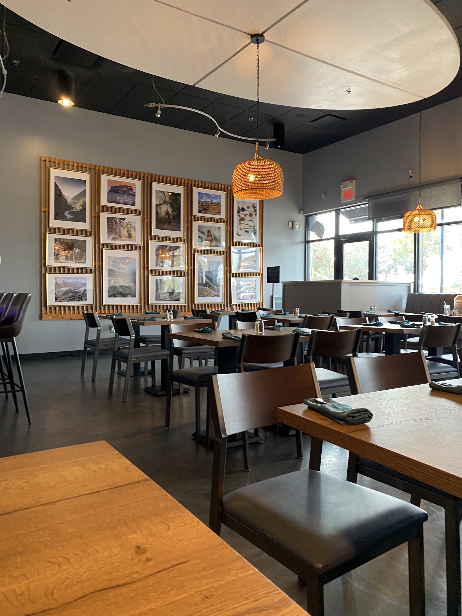 Saffron Kitchen and Bar