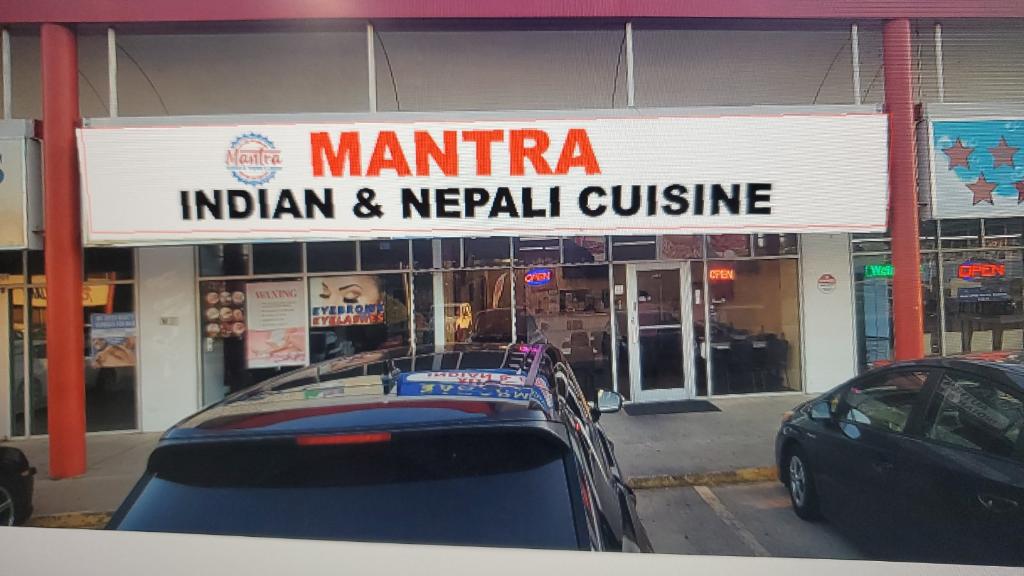 Mantra Indian & Nepali Cuisine