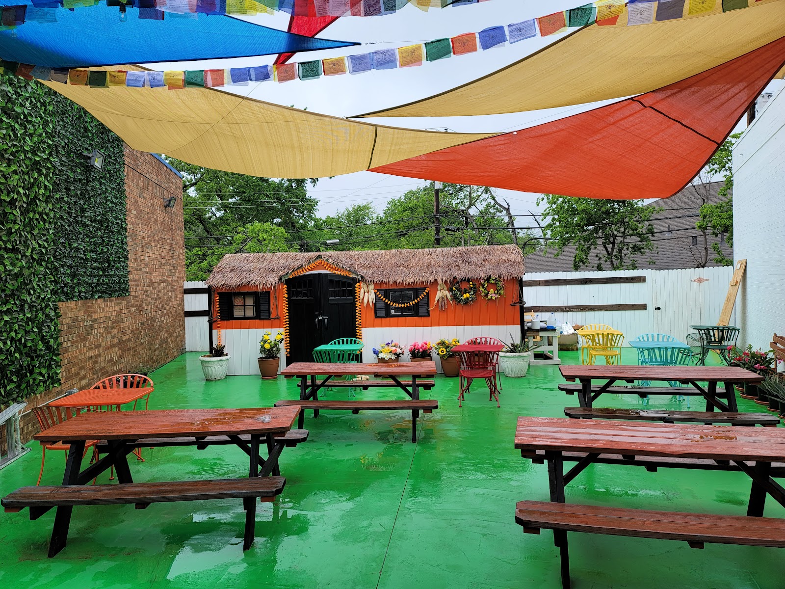 Thamel Beer Garden Restaurant