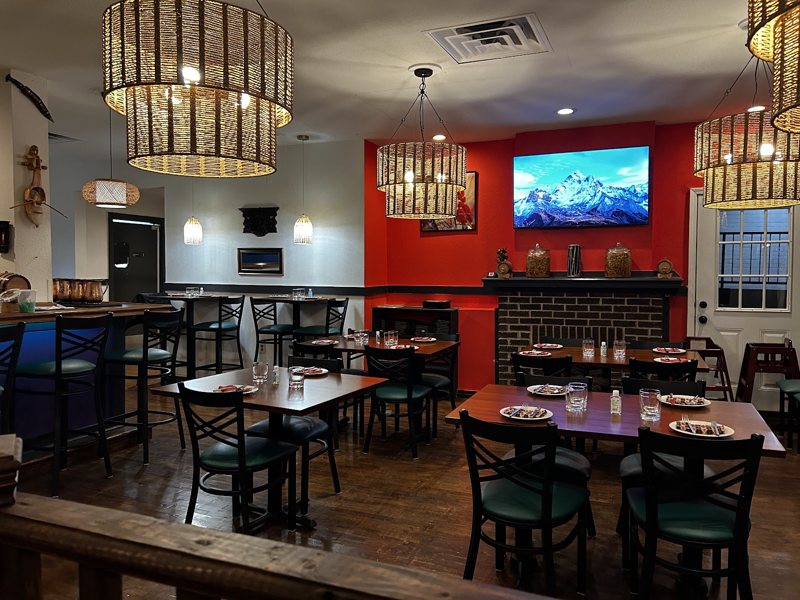 Royal Nepal TX Bar and Grill