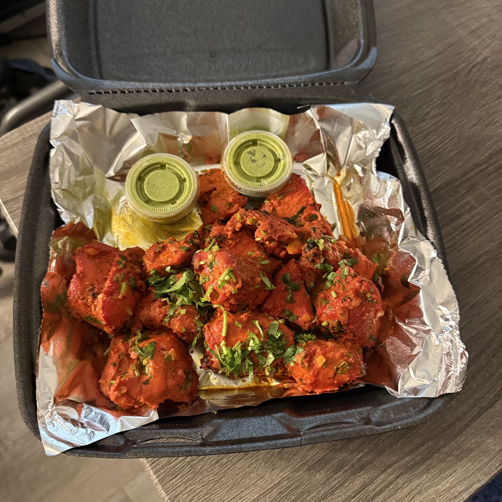 Tandoori Grill Food Truck