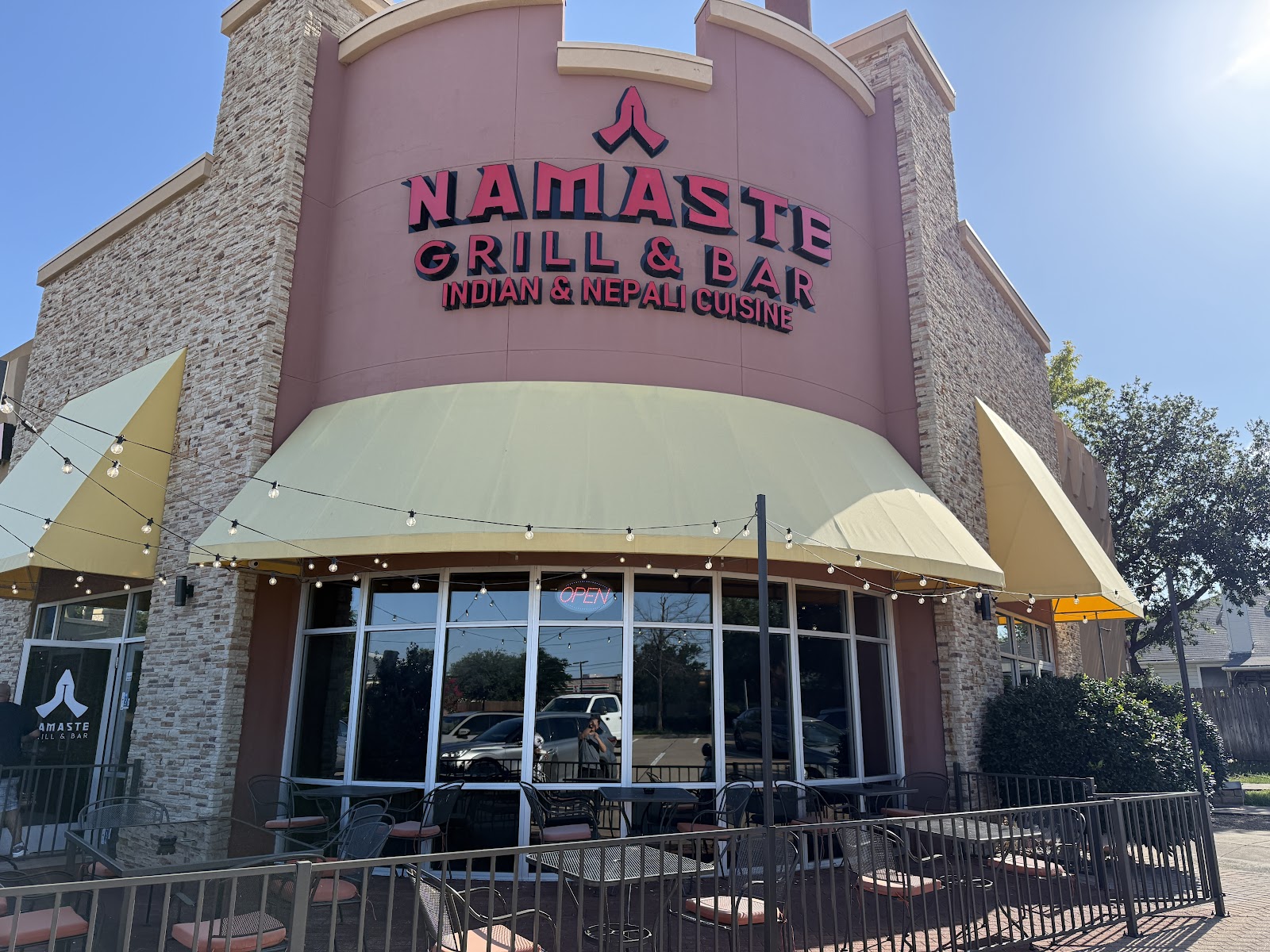 Namaste Grill & Bar Fort Worth