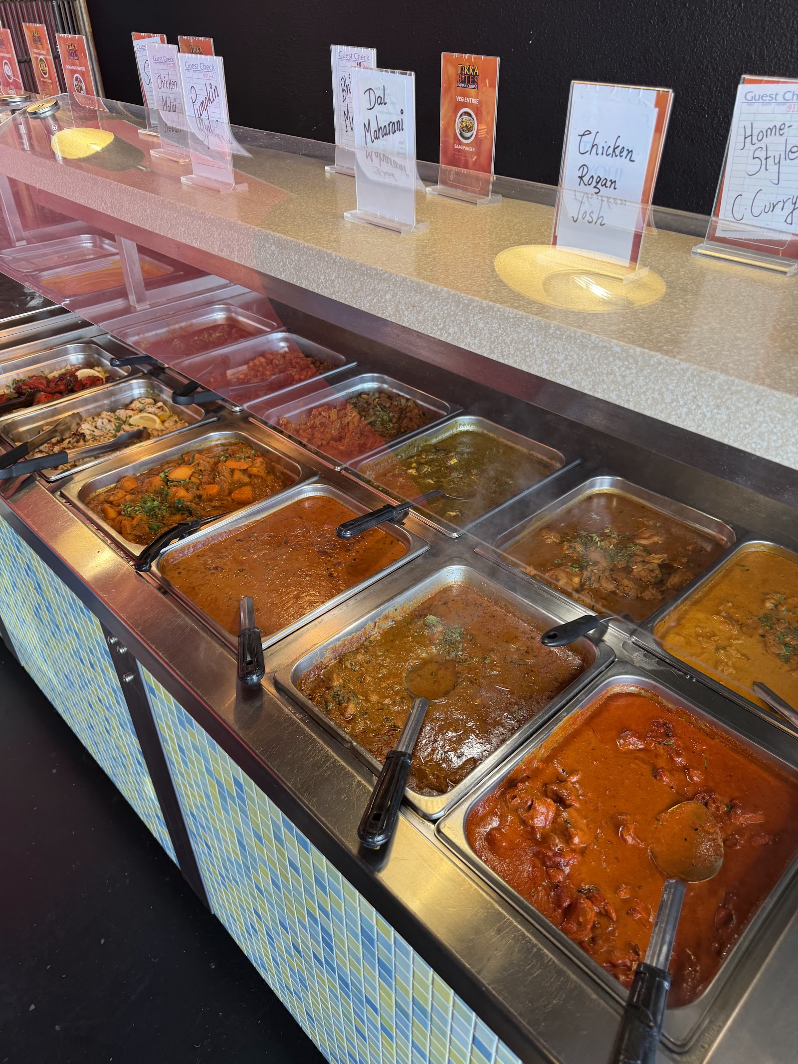 Tikka Bites Indian Cuisine