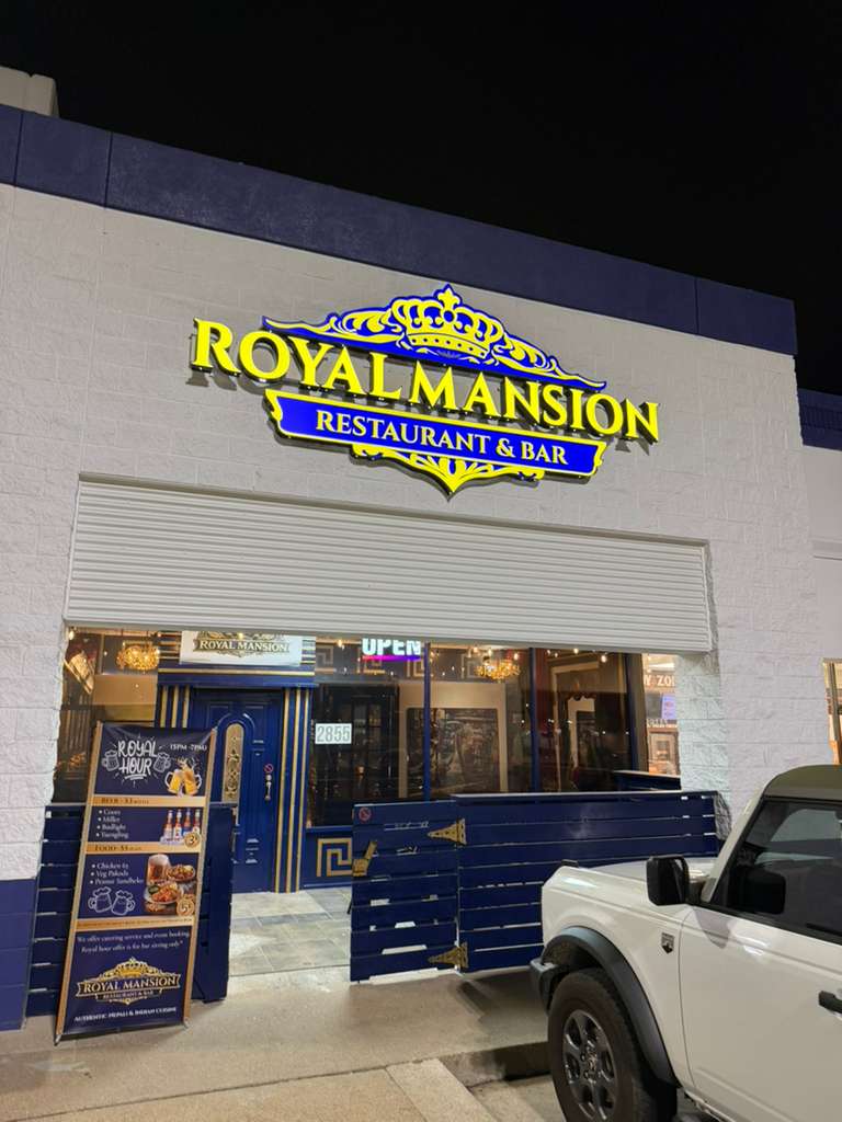 Royal Mansion Restaurant And Bar