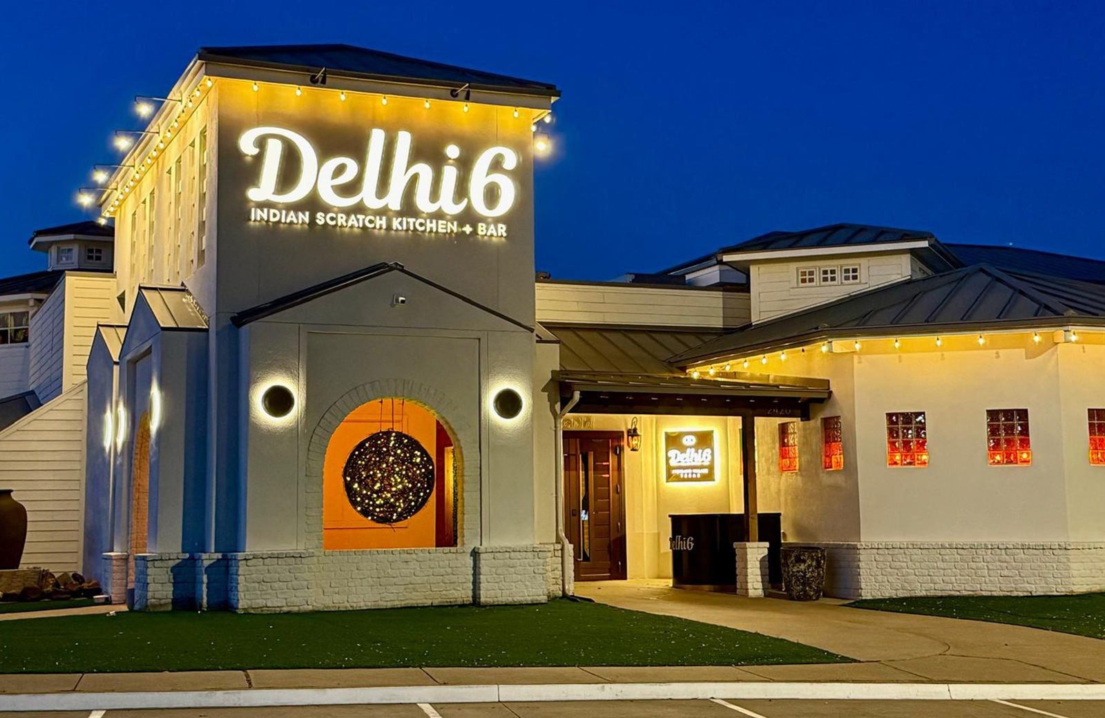Delhi6 Indian Kitchen & Bar