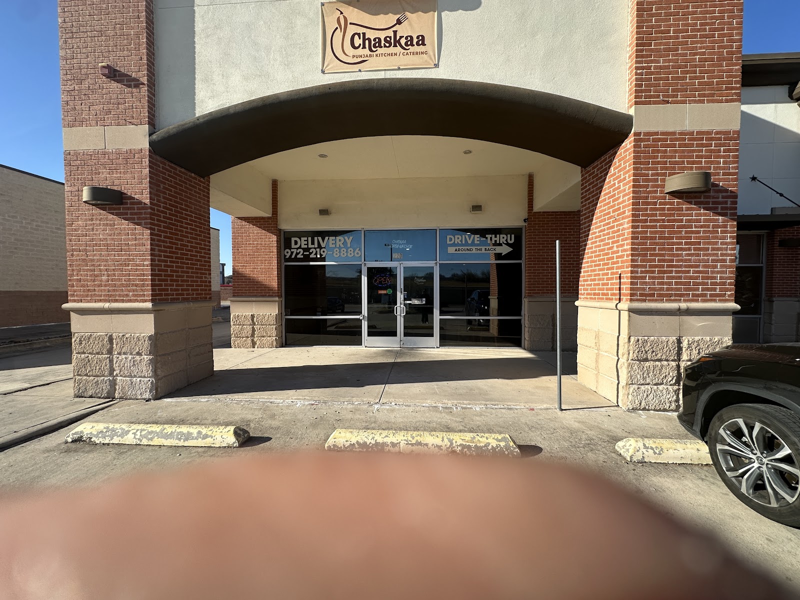Chaskaa Punjabi kitchen