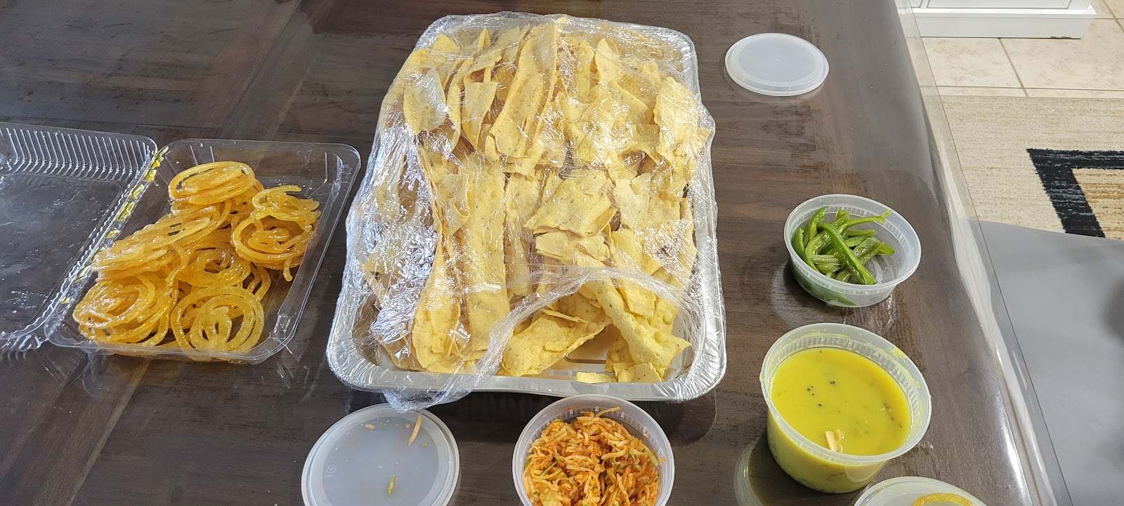 Mishtaan Snacks and Sweets