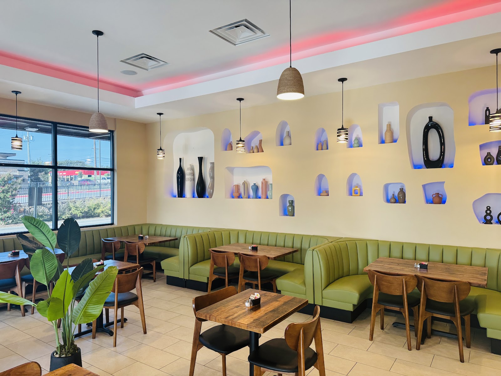 Yaksa Restaurant and Bar