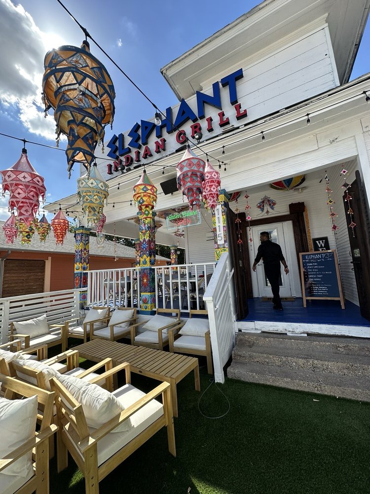 Elephant Indian Bar & Grill-Beckley Ave