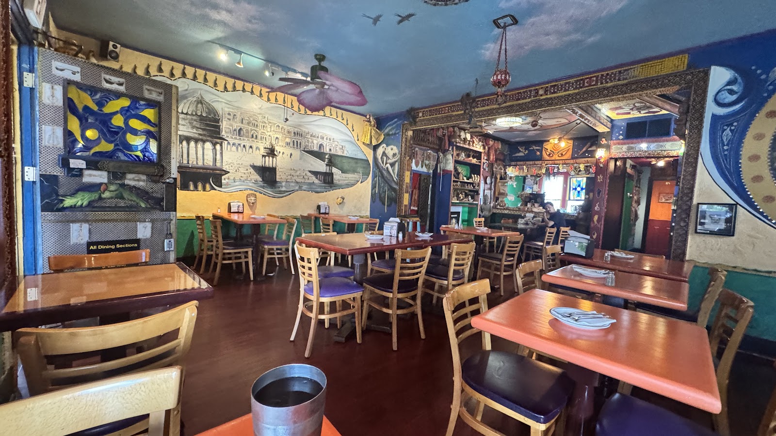 Cosmic Cafe