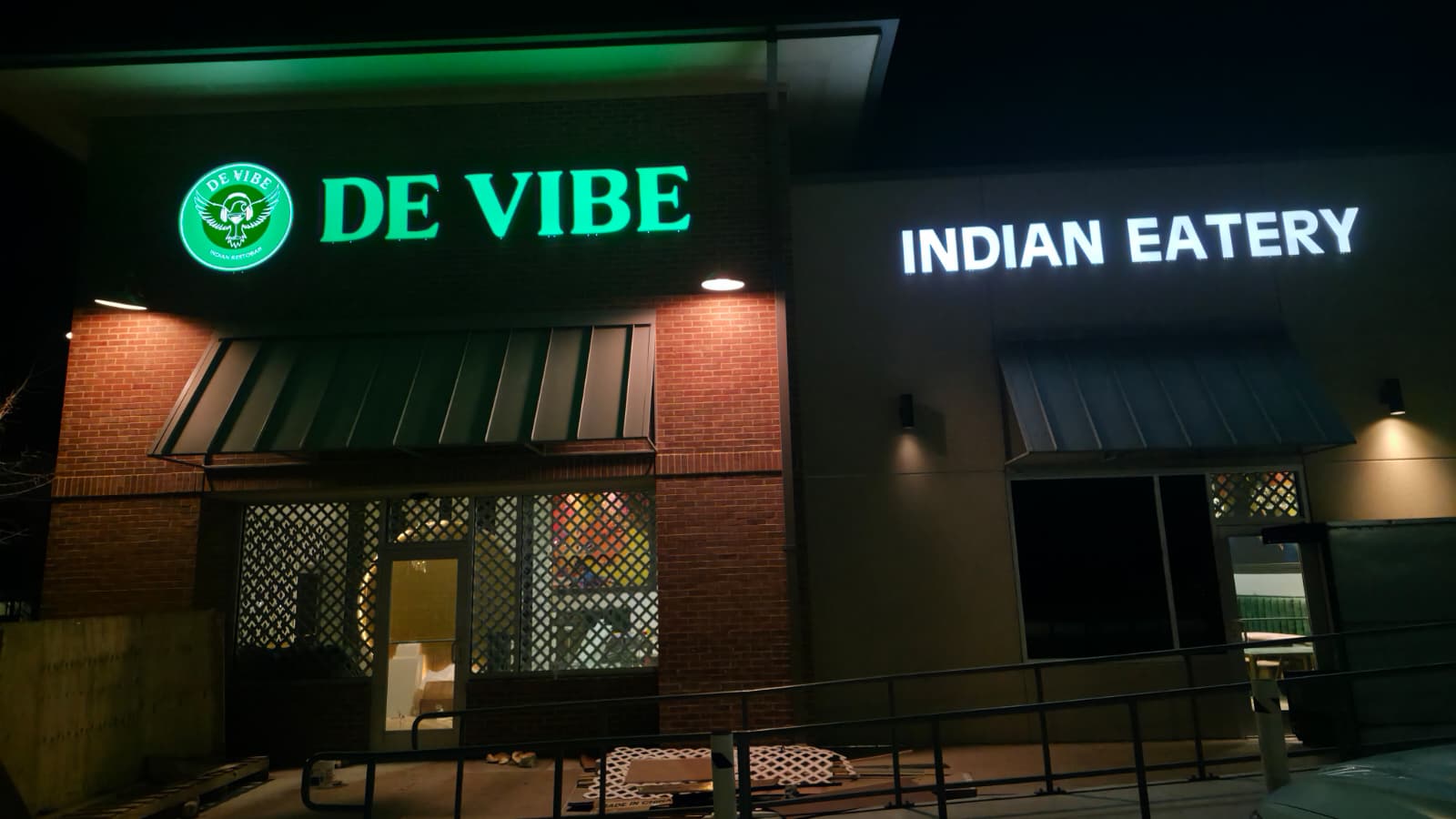 De Vibe - Indian Restobar