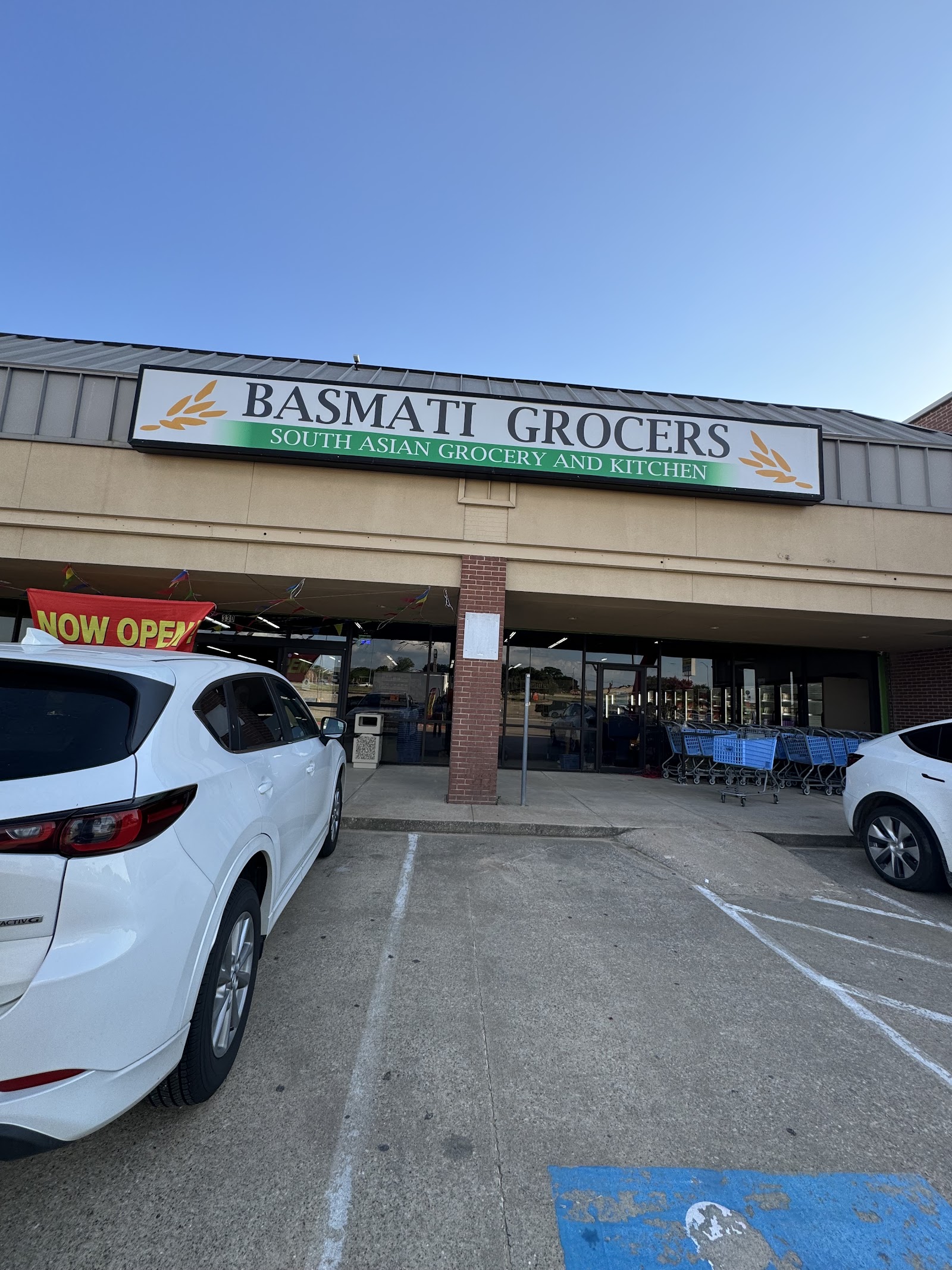Basmati Grocers