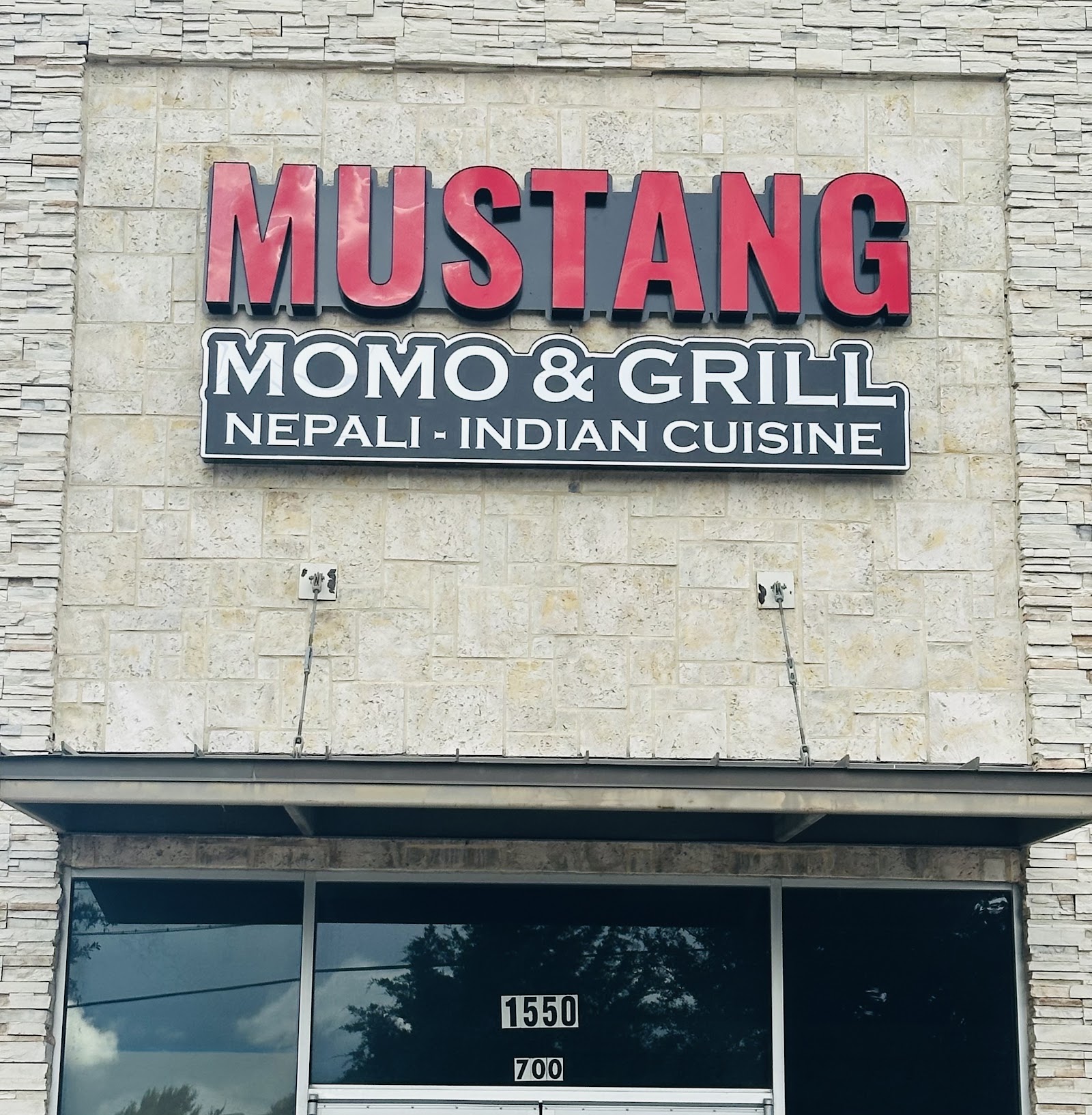 Mustang Momo & Grill