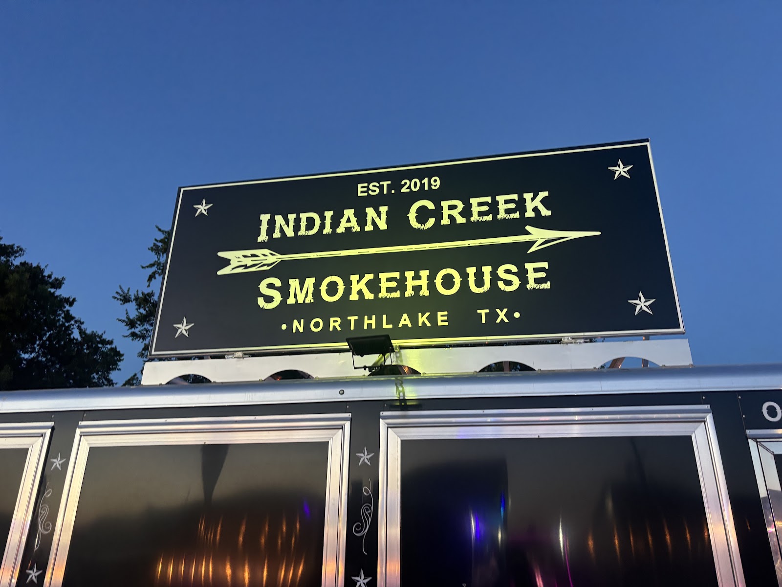 Indian Creek Smokehouse