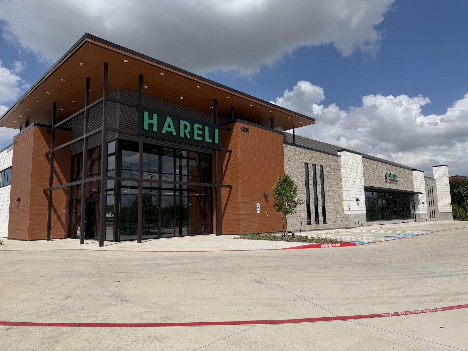 Hareli Fresh Market Prosper
