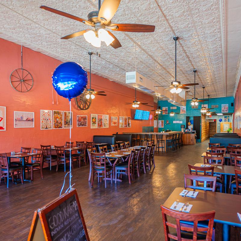 Good Karma Indian Kitchen