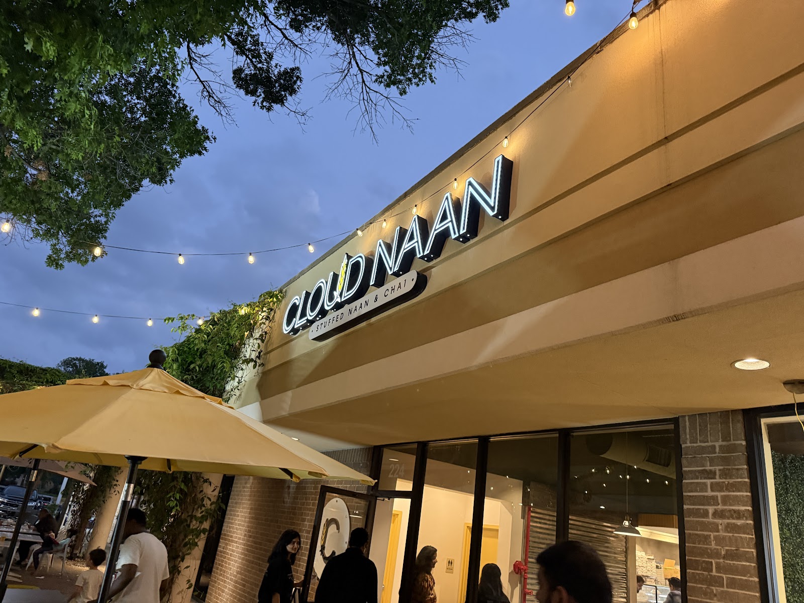 Cloud Naan | Richardson