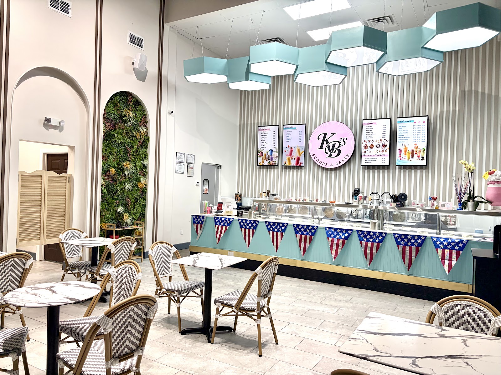 KB's Scoops and Bakes